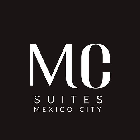 Mc Suites Mexico City Exterior photo MC Suites logo