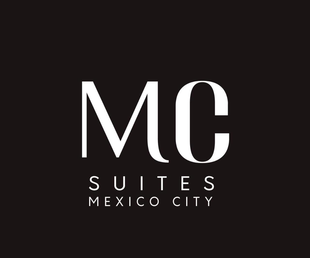 Mc Suites Mexico City Exterior photo MC Suites logo